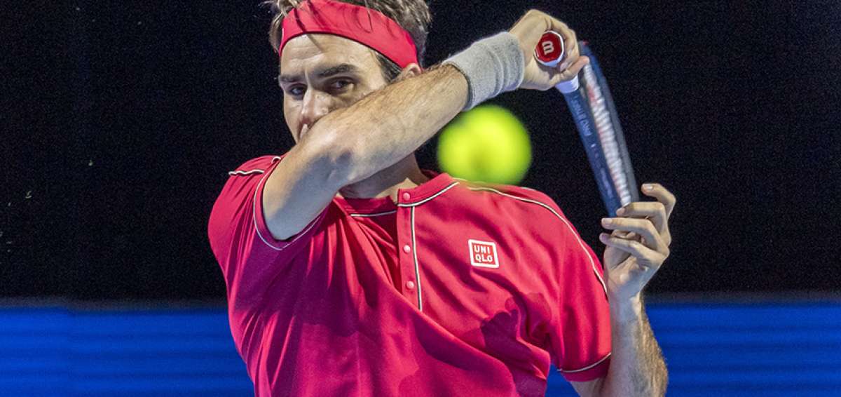 El tenista suizo Roger Federer, actual n&uacute;mero tres del mundo, jugar&aacute; por primera vez en Ecuador el pr&oacute;ximo 24 de noviembre en el Rumi&ntilde;ahui.