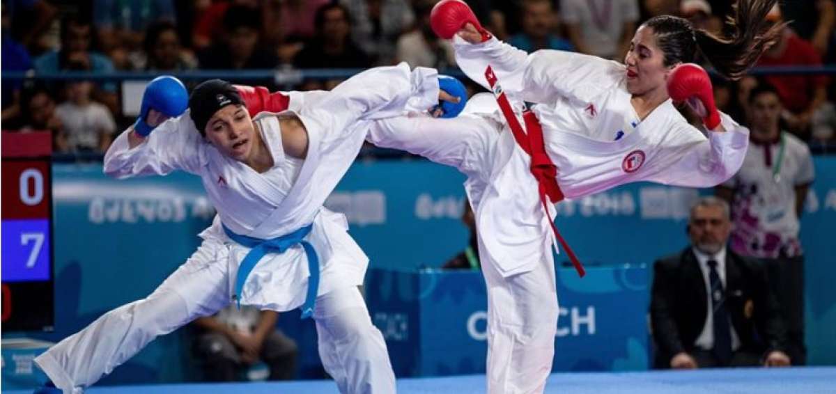 El karate celebra su ingreso al olimpismo y se ilusiona con Tokio 2020