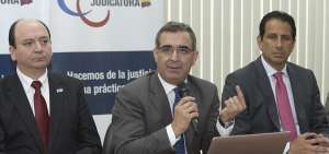 En Mesa de Justicia se analiz&oacute; la falta de fiscales en la provincia de Guayas