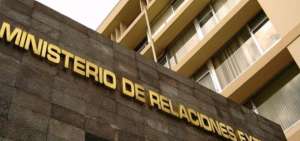 El Ministerio de Relaciones Exteriores inici&oacute; con los tr&aacute;mites y se puso en contacto con los familiares del fallecido.
