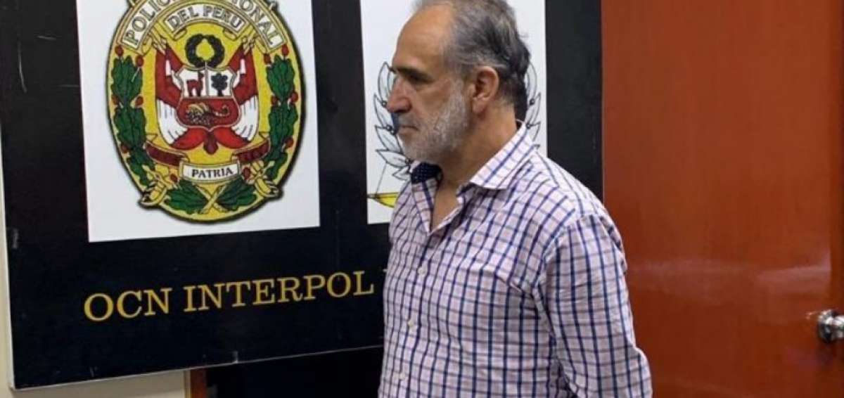 A Ramiro Gonz&aacute;lez se  lo investiga por la presunta comisi&oacute;n del delito de tr&aacute;fico de influencia, adem&aacute;s se le acusa de defraudaci&oacute;n tributaria.