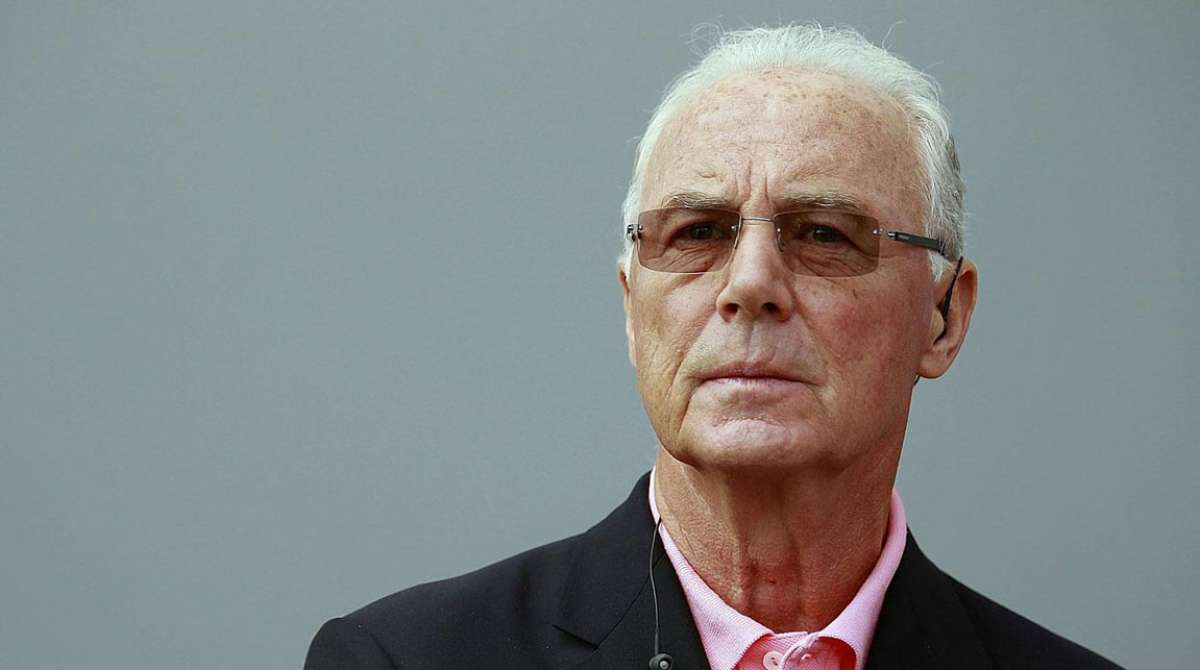"Hemos ido hasta los l&iacute;mites" pero sin corrupci&oacute;n, insiste Beckenbauer