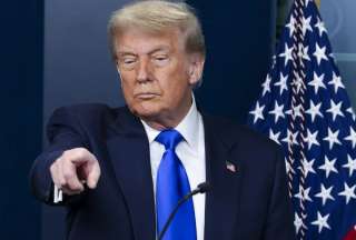 Donald Trump sostiene que si detecta nuevo enriquecimiento de uranio podría volver a atacar Irán 