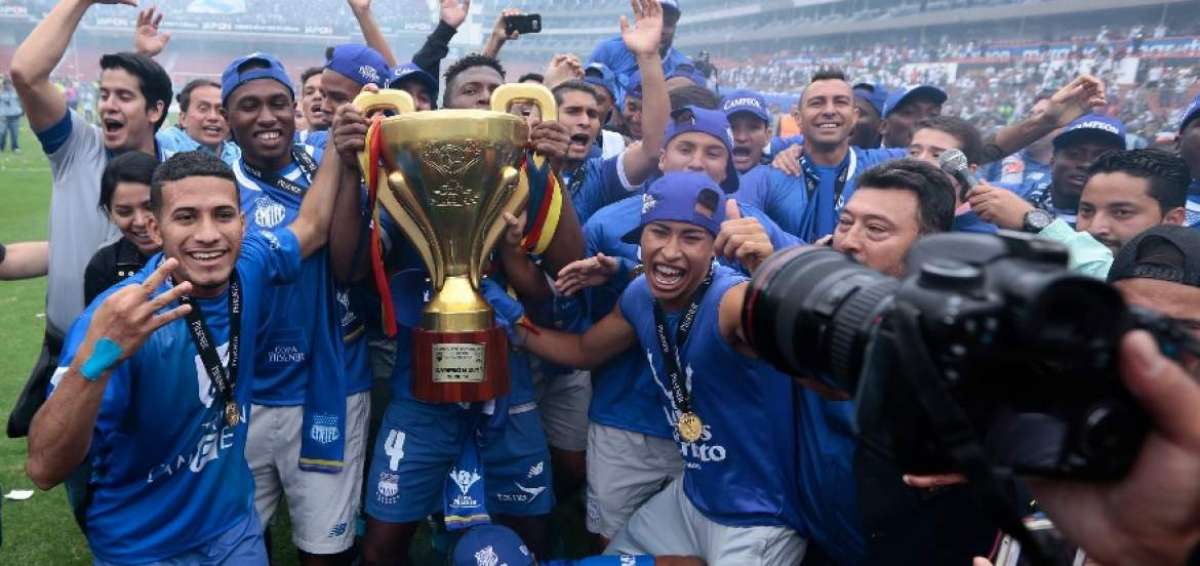 La clave 'millonaria', mantener su base de jugadores nacionales en los &uacute;ltimos 4 a&ntilde;os