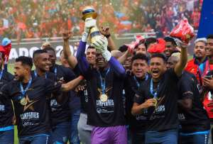 El Nacional es el vigente campeón de Copa Ecuador