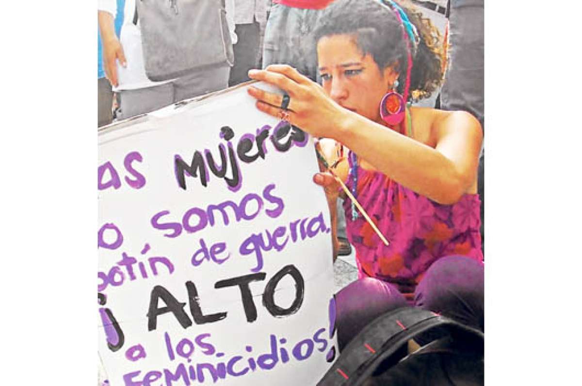 Violencia sexual afecta a 60% de las mujeres migrantes en M&eacute;xico, seg&uacute;n AI