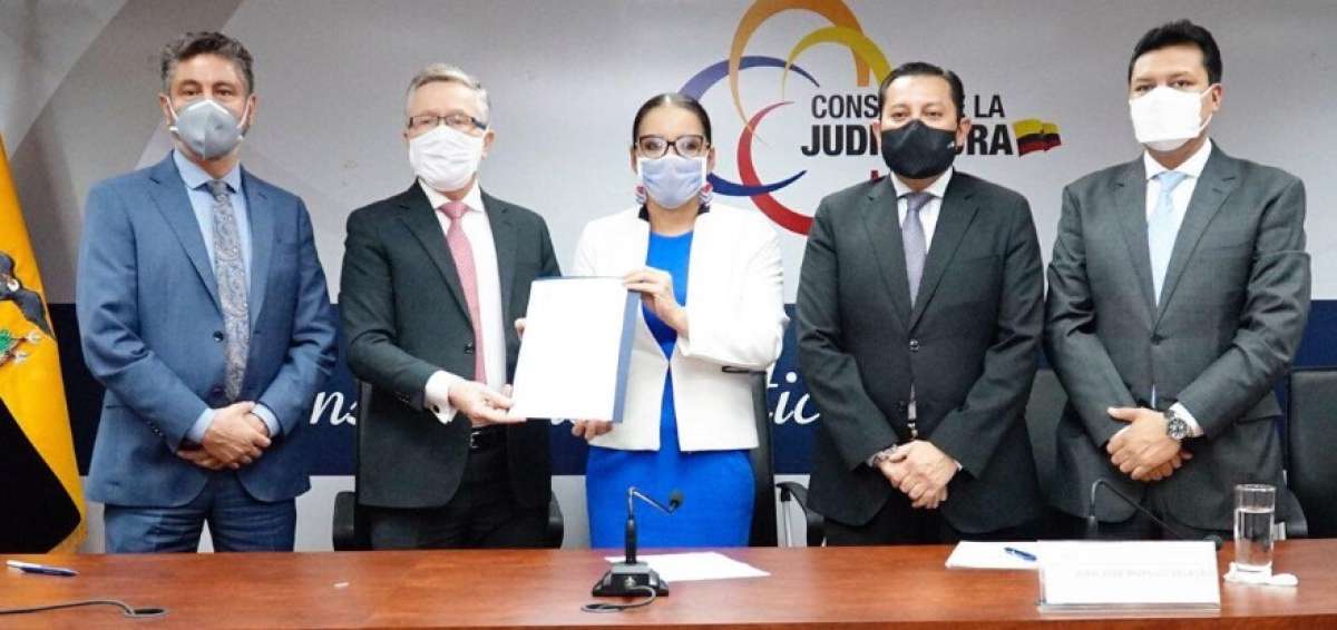 Convenio permitir&aacute; depurar el registro electoral de personas privadas de la libertad