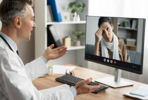 El uso de la telemedicina en Ecuador aument&oacute; alrededor del 27 %.