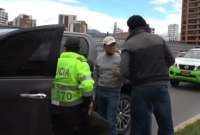 El detenido es presunto cabecilla del autodenominado cartel nueva generación Ecuador