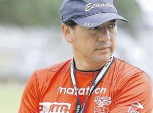 Sixto Vizuete da lista de 30 convocados a la &ldquo;Tri&rdquo; Sub-20