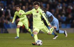 Messi ha fallado cinco de los &uacute;ltimos diez penales lanzados entre su club y la selecci&oacute;n argentina. Foto: Agencia AFP