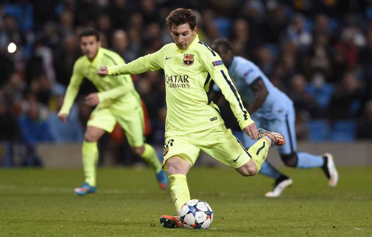 Messi ha fallado cinco de los &uacute;ltimos diez penales lanzados entre su club y la selecci&oacute;n argentina. Foto: Agencia AFP