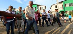 Asamblea otorga licencia sin remuneraci&oacute;n a Jorge Glas hasta el 30 de marzo