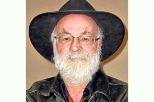 Fallece el escritor Terry Pratchett   