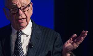  Rupert Murdoch dejar&aacute; presidencia de 21th Century Fox a su hijo James
