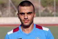 Futbolista palestino fue asesinado en Cisjordania