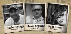 Tras 18 d&iacute;as de una angustiosa espera se confirm&oacute; el fallecimiento de los secuestrados.