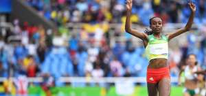 Ayana pulveriza r&eacute;cord mundial de 10.000 metros