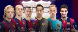 El Bar&ccedil;a, que hab&iacute;a conseguido una suspensi&oacute;n cautelar de la medida para poder fichar durante julio y agosto, respondi&oacute; que recurrir&aacute; la sanci&oacute;n. Foto: Twitter @FCBarcelona  