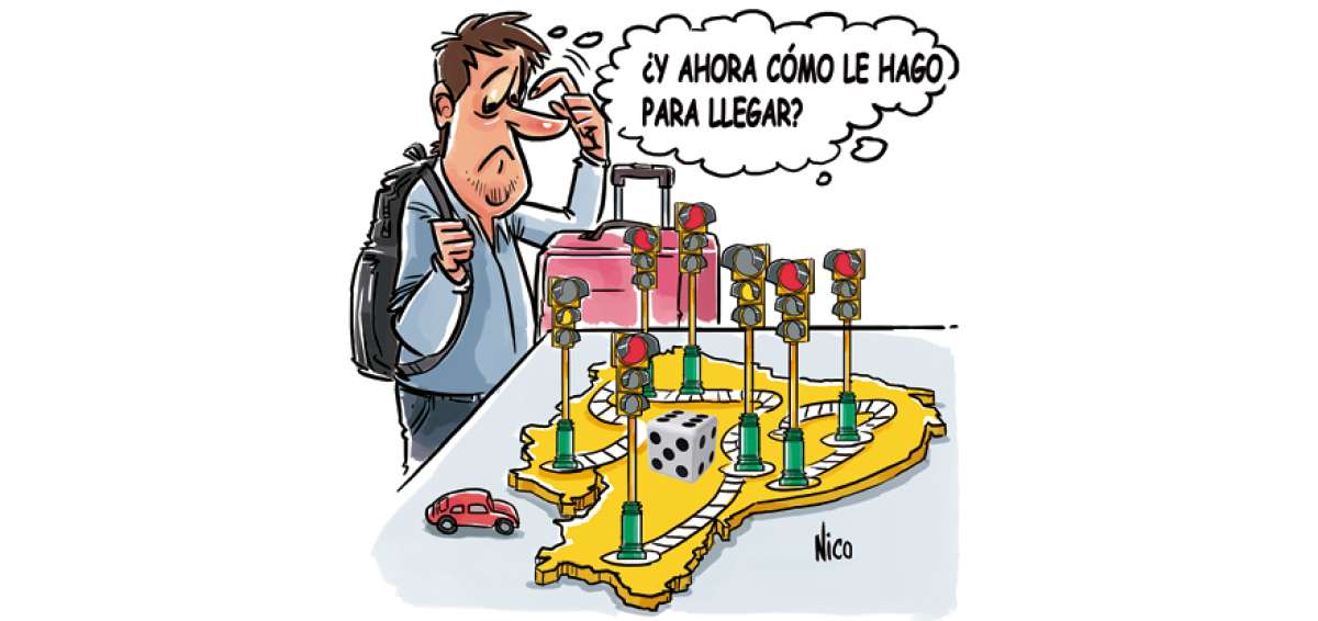 Resolviendo el embrollo