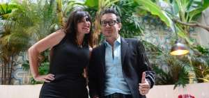 Ana Mar&iacute;a Balarezo y David Reinoso ya tienen nueva comedia para el p&uacute;blico de Quito 