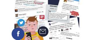 La carencia de la ortograf&iacute;a en las redes interrumpe la comunicaci&oacute;n