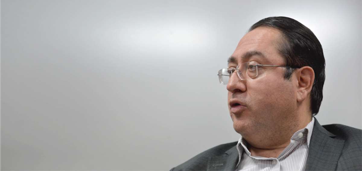 Carlos de la Torre, exministro de Econom&iacute;a y Finanzas  