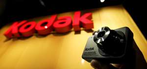 La firma Eastman Kodak se declara en quiebra