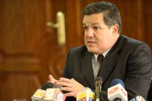Solines fue el Superintendente de Bancos desde 2011 hasta el 2014. Foto: Archivo