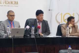 Concentración Deportiva de Pichincha se pronunció ante la posibilidad de quedarse sin el estadio Olímpico Atahualpa por decisión del Municipio de Quito. 