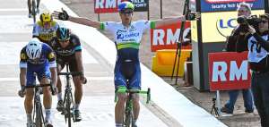Hayman gana la Par&iacute;s-Roubaix