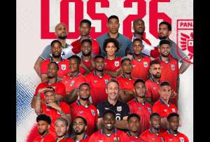 Azar&iacute;as Londo&ntilde;o y Jos&eacute; Fajardo jugar&aacute;n el Mundial con Panam&aacute;