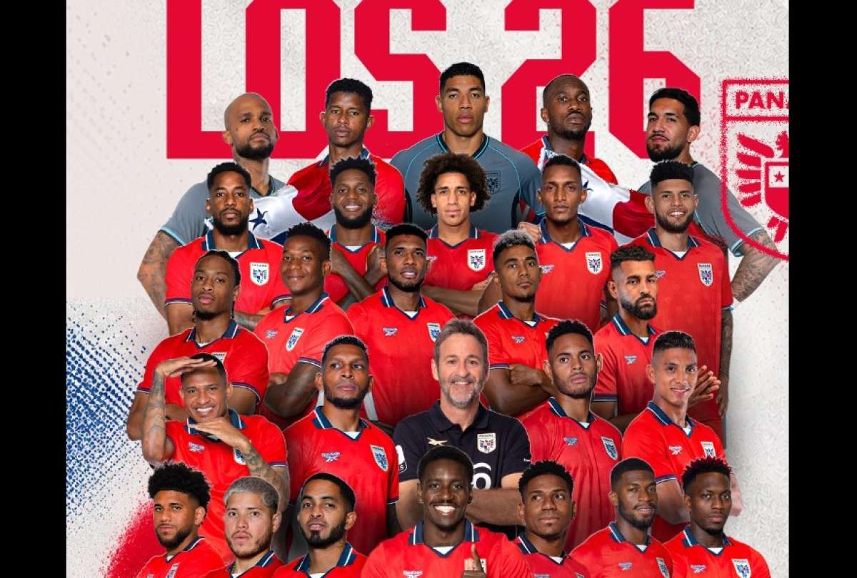 Azar&iacute;as Londo&ntilde;o y Jos&eacute; Fajardo jugar&aacute;n el Mundial con Panam&aacute;