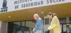 El IESS naci&oacute; en 1928 como una caja de pensiones, en 1970 se convierte en la actual instituci&oacute;n mediante decreto supremo 40 del 25 de julio.