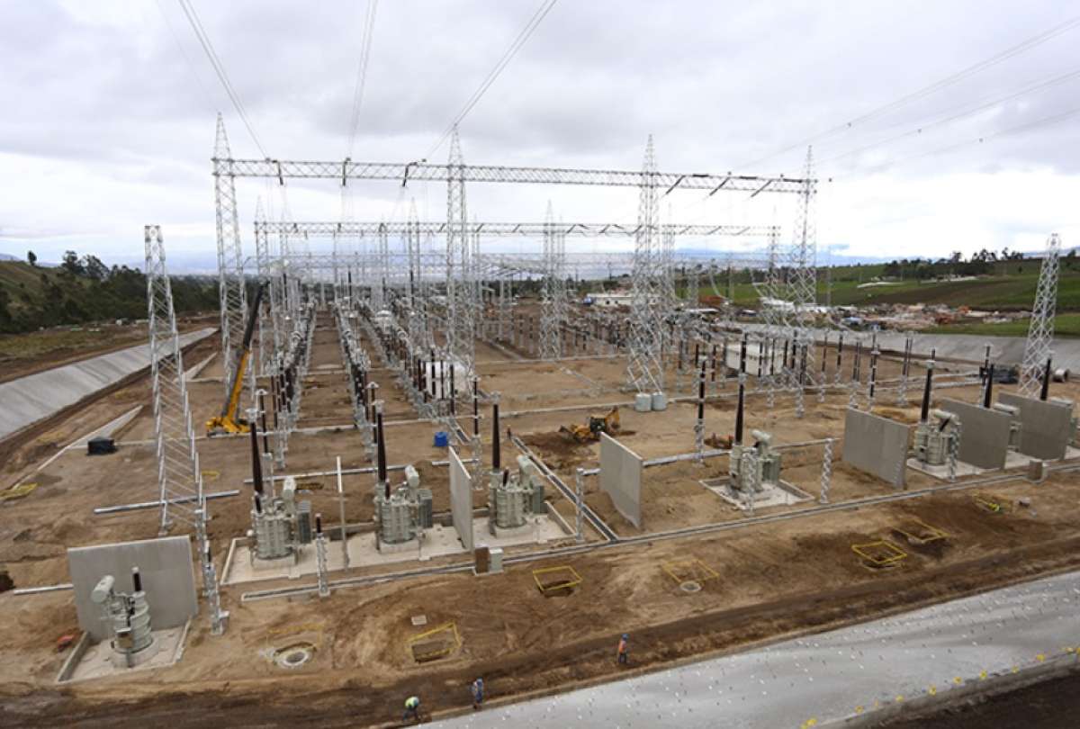 Autoridades garantizan el suministro de energía eléctrica en Guayaquil