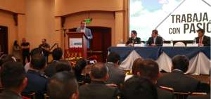 La seguridad y salud laboral es una prioridad para el IESS