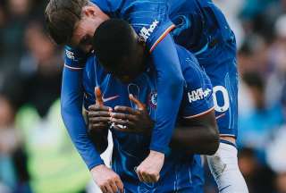 Moisés Caicedo jugará su primera final internacional con Chelsea
