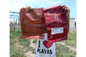 En Playas tambi&eacute;n se reportaron incidentes. Algunas calles del balneario fueron cerradas. William Orellana