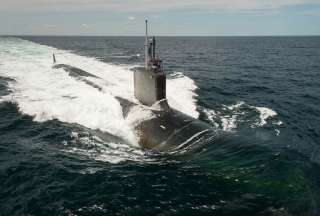 Submarino argentino continúa desaparecido tras 9 días de nueva búsqueda