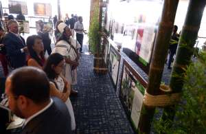 Los premios tuvieron su sede este a&ntilde;o en Guayaquil. Foto: Karly Torres/El Tel&eacute;grafo 