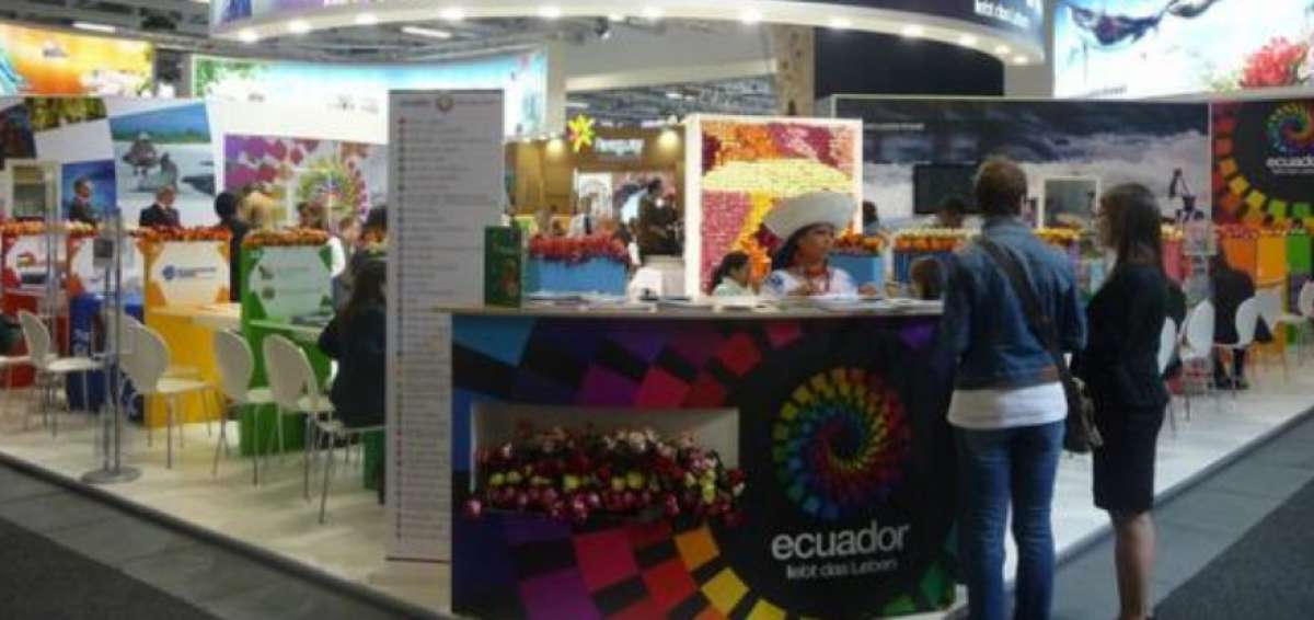 Ecuador promocionar&aacute; sus cuatro mundos en feria tur&iacute;stica de Berl&iacute;n
