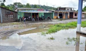 El suceso se registr&oacute; en el recinto Crist&oacute;bal Col&oacute;n, de la parroquia rural Valle Hermoso. 