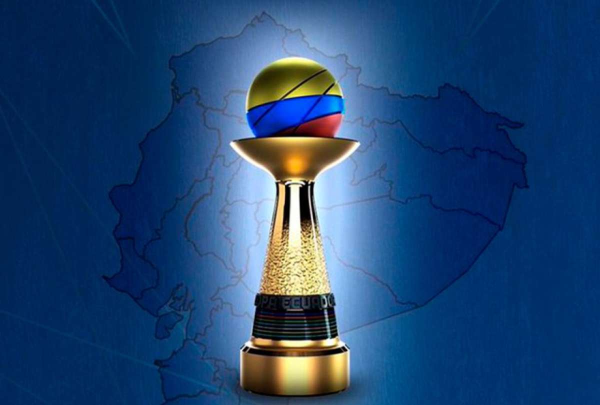 La Copa Ecuador 2026 defini&oacute; sus duelos de arranque