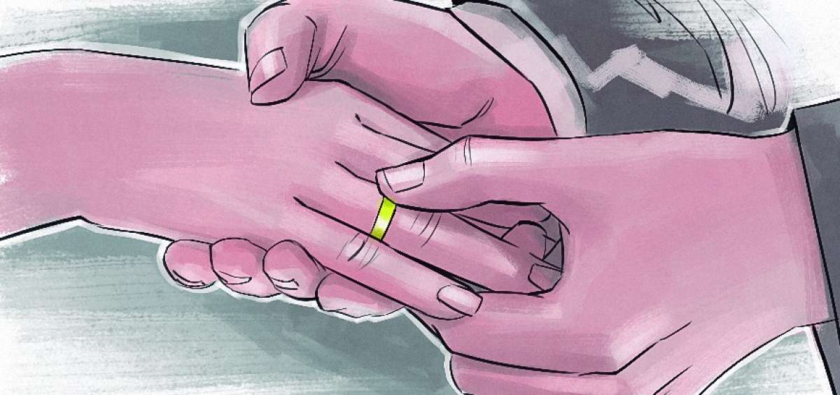 Los lazos del matrimonio cimentaron a varios presidentes y las fortunas de pol&iacute;ticos