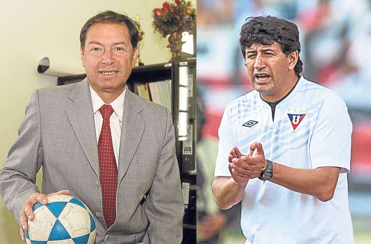 &lsquo;Patogol&rsquo; y el &lsquo;Flaco&rsquo; curtieron su car&aacute;cter disputando t&iacute;tulos en partidos decisivos