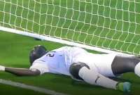 Coulibaly se desmayó durante un partido de la Liga de Catar