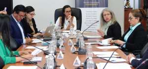 Comisi&oacute;n de Justicia de la Asamblea debate el aborto por violaci&oacute;n
