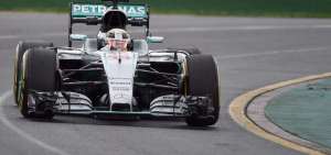 Hamilton marc&oacute; el mejor registro con 1 minuto, 29 segundos y 725 mil&eacute;simas, 2 d&eacute;cimas m&aacute;s que su compa&ntilde;ero de equipo, el alem&aacute;n Nico Rosberg.