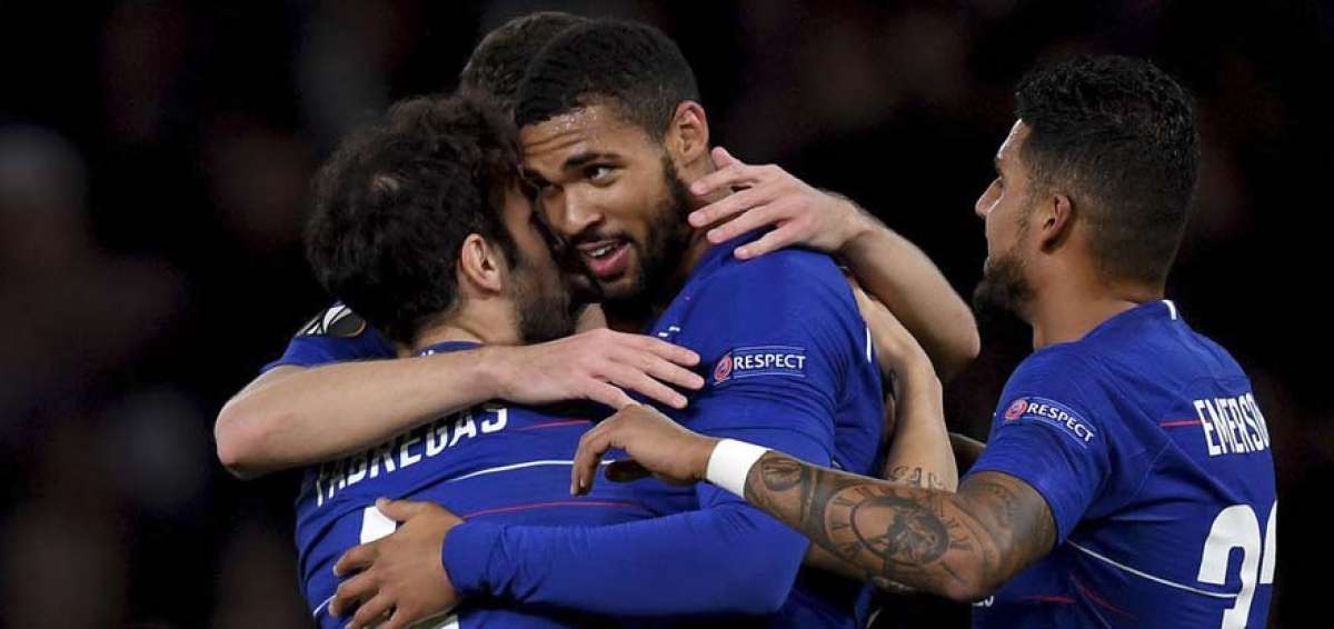 Los espa&ntilde;oles enderezan el rumbo; Arsenal y Chelsea m&aacute;s l&iacute;deres