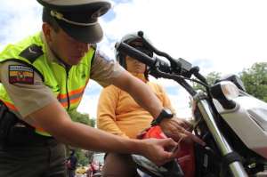 Control y sanciones a buses y taxis se incrementan en El Oro